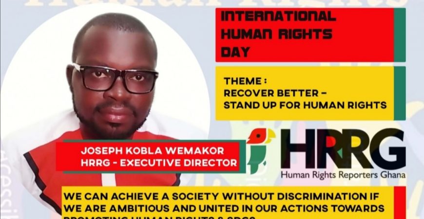 Human Rights Reporters Ghana commends South Korean Government for release of Shincheonji church leader; appeals for his case to end