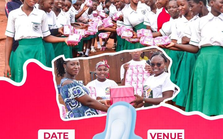 SmartRiz Africa, HRRG, partners to commemorate 2023 World Menstrual Hygiene Day with a massive community durbar at Jawani