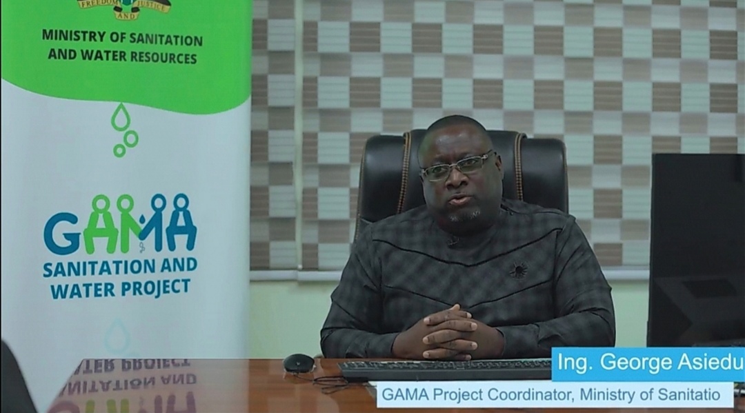 Sanitation Ministry intervenes to provide toilet facility for teenage typhoid patient following Human Rights Reporters Ghana report