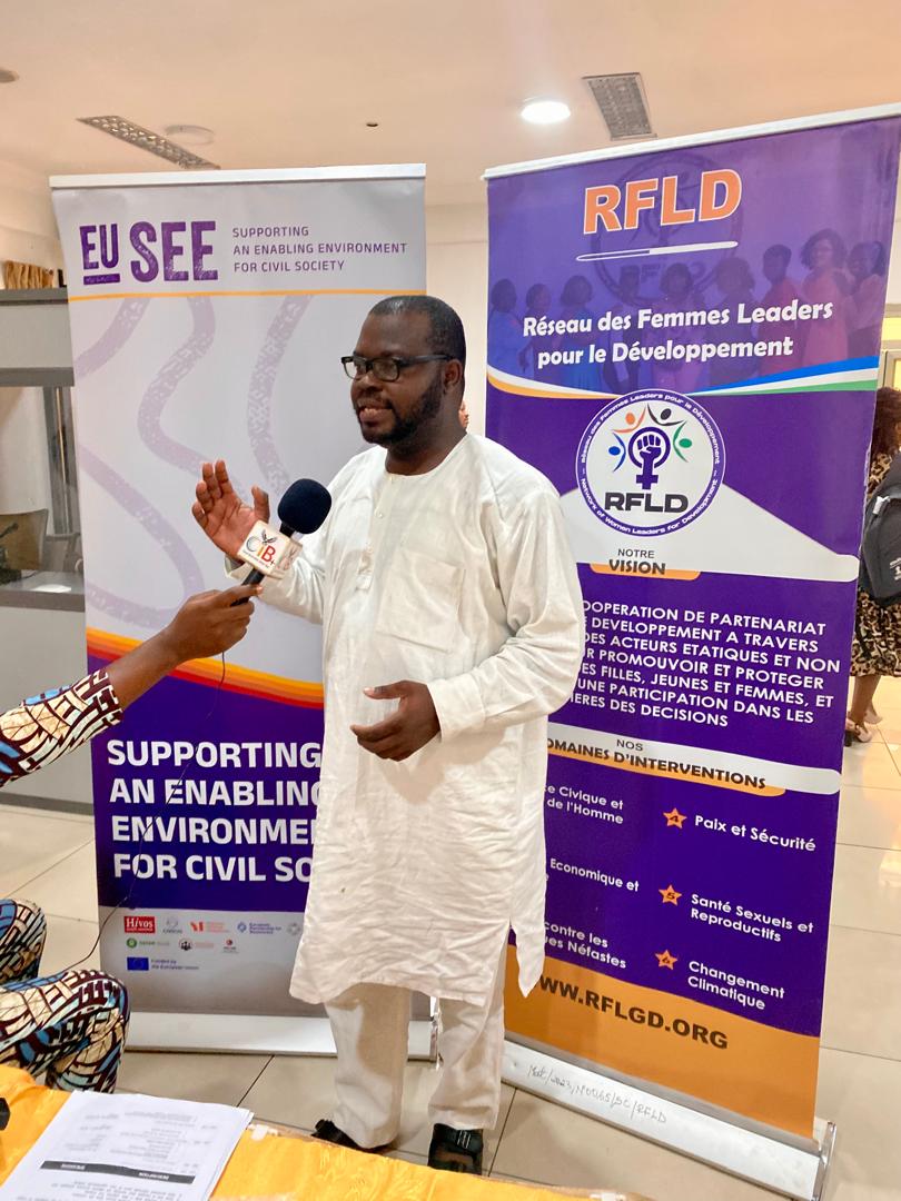 HRRG Executive Director Applauds Transformative Impact of Pan-African Human Rights Training