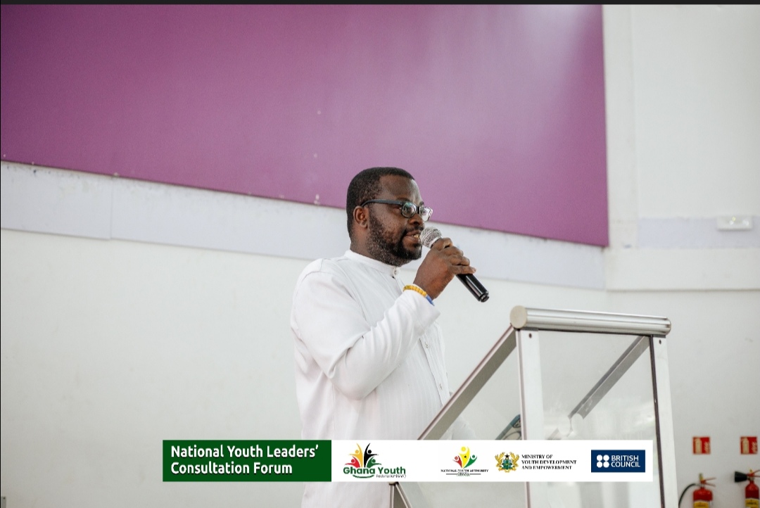 Dr. Wemakor Calls for United Youth Front as GYF Validates National Strategic Action Plan