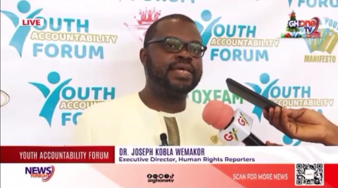 Youth Groups Press for Stronger Accountability on Government Commitments at Accra Forum